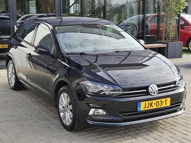 Volkswagen POLO 1.0 TSI Highline Automaat Carplay Stoelvw LM16