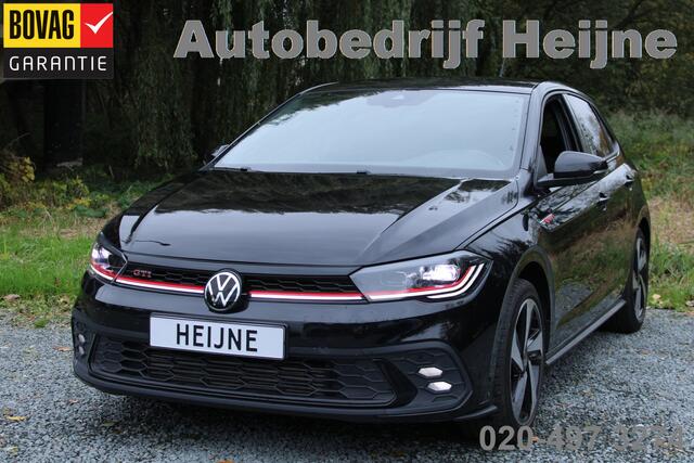 Volkswagen POLO 2.0 TSI GTI TSI 210PK DSG GTI-SPORT LED/CARPLAY/PDC