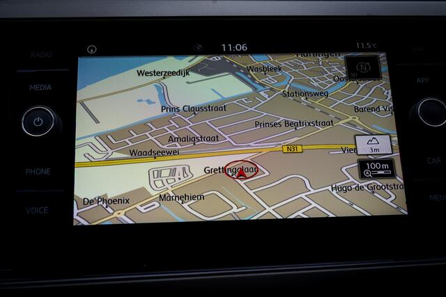 Volkswagen POLO 1.0 Comfortline RIJKLAAR INCL:GARANTIE. | Airco | Navi | PDC V/A | Cr Contr | LED |