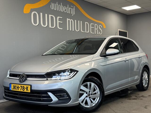 Volkswagen POLO 1.0 IQ Light/Stoelverwarming/Camera