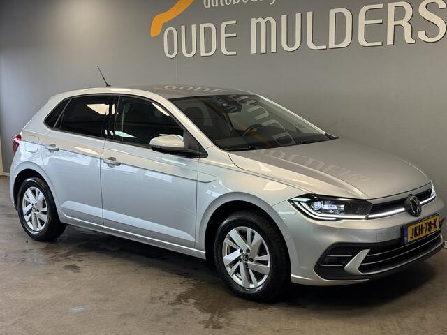 Volkswagen POLO 1.0 IQ Light/Stoelverwarming/Camera