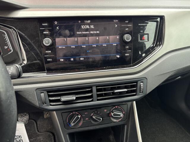 Volkswagen POLO 1.0 TSI Comfortline VIRTUAL COCKPIT / DAB+ / CARPLAY / NAVI / AIRCO / BLUETOOTH / ACC / NL-AUTO