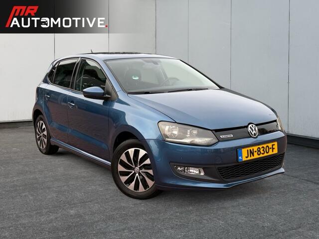 Volkswagen POLO 1.0 TSI Highline Automaat! - Navi, Cruise, Clima, PDC