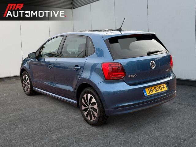 Volkswagen POLO 1.0 TSI Highline Automaat! - Navi, Cruise, Clima, PDC