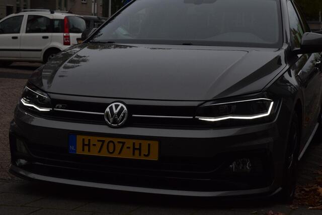 Volkswagen POLO R-Line|Open dak|LED|2xPDC|Carplay|ACC|Clima
