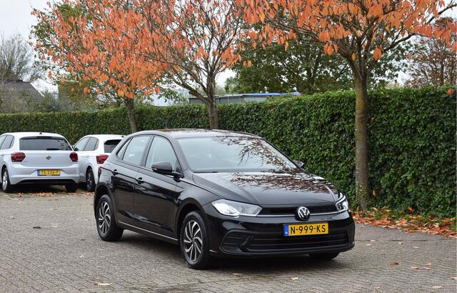Volkswagen POLO 96 PK TSI Life nieuw model NAP 1e eigenaar Carplay PDC