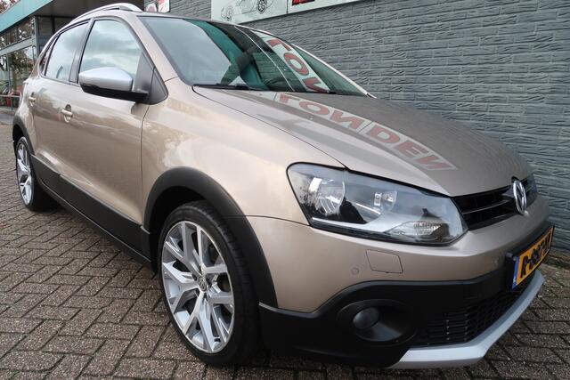 Volkswagen POLO 1.2 TSI Highline Bij ons bedrijf in onderhoud geweest