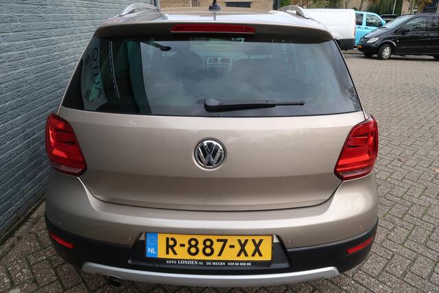 Volkswagen POLO 1.2 TSI Highline Bij ons bedrijf in onderhoud geweest