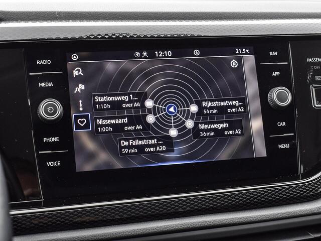 Volkswagen POLO 1.0 TSI 95pk Life · Apple/Android Car Play · Camera · Stoelverwarming · Airco · Navigatie · Keyless · 15'' Inch · Garantie t/m 11-09-2027 of 100.000km