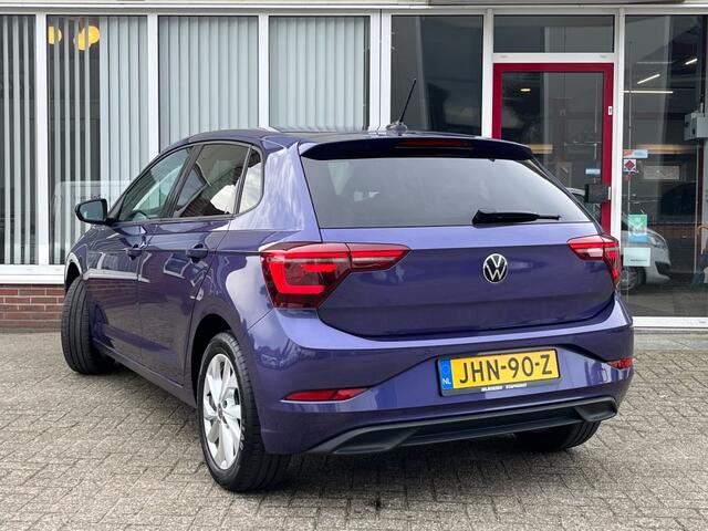 Volkswagen POLO 1.0 TSI Life Business I Digital cockpit I Clima I Navi I Stoelverw,