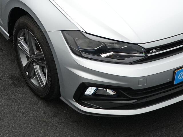 Volkswagen POLO 1.0 TSI 95 pk DSG R-Line Edition | Navigatie | Adaptive Cruise | Carplay |