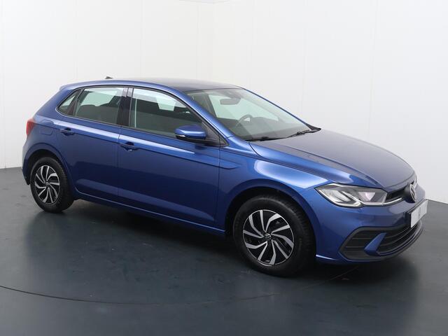Volkswagen POLO 1.0 TSI Life | 95 PK | Automaat | Parkeersensoren | Apple Carplay/Android Auto |