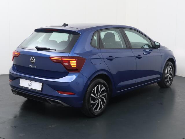 Volkswagen POLO 1.0 TSI Life | 95 PK | Automaat | Parkeersensoren | Apple Carplay/Android Auto |