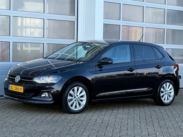 Volkswagen POLO 1.0 TSI 116PK Highline Aut. Navi Pdc Trekhaak Rijklaar!
