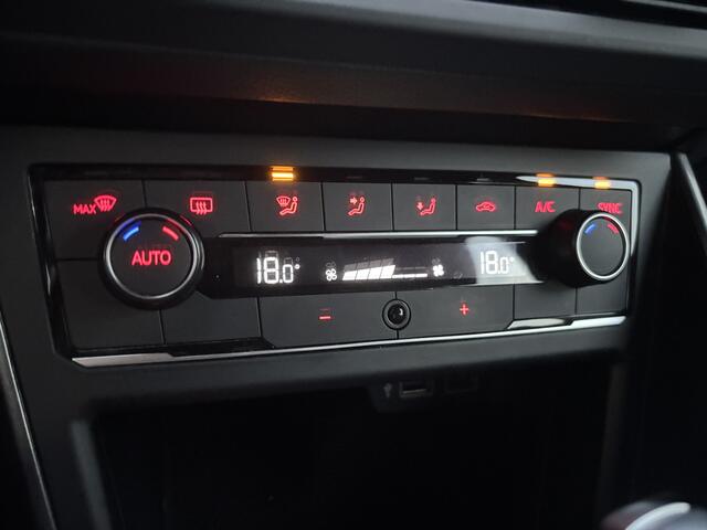 Volkswagen POLO 1.0 TSI Highline Business | Automaat | Half Leder | Zwarte hemel