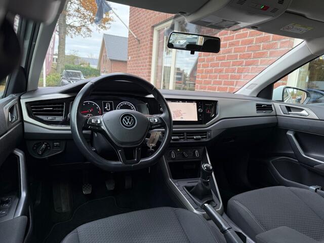 Volkswagen POLO 1.0 TSI Comfortline TREKHAAK / LMV / CARPLAY / ANDROID / DAB+ /