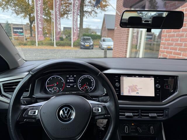 Volkswagen POLO 1.0 TSI Comfortline TREKHAAK / LMV / CARPLAY / ANDROID / DAB+ /
