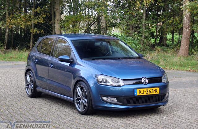 Volkswagen POLO 1.0 BlueMotion Edition | 2016 | Cruise | Airco |