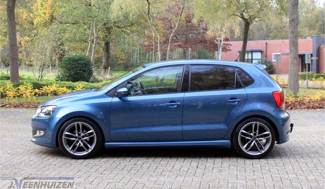 Volkswagen POLO 1.0 BlueMotion Edition | 2016 | Cruise | Airco |