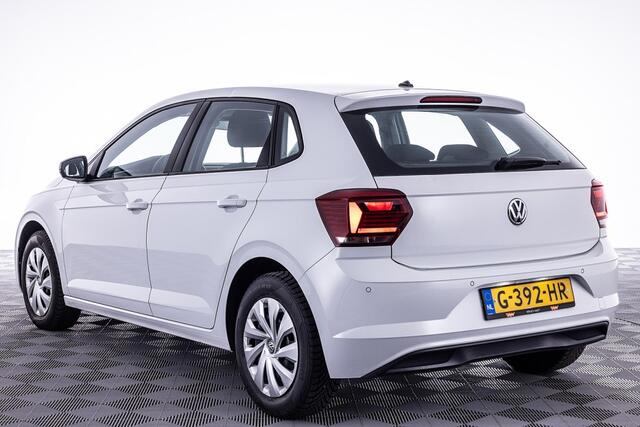 Volkswagen POLO 1.0 TGI Comfortline *AARDGAS* | AIRCO ? 1e Eigenaar
