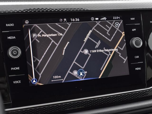 Volkswagen POLO 1.0 Tsi 95pk Life Business · Apple/Android Car Play · Navigatie · Alarm · Stoelverwarming · Climatronic · 15'' Inch · Garantie t/m 25-04-2027 of 100.000km