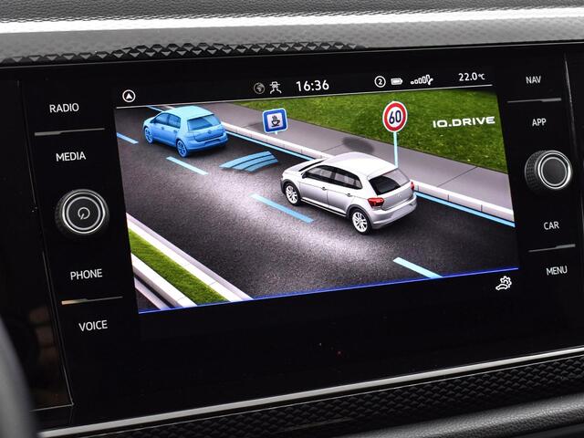 Volkswagen POLO 1.0 Tsi 95pk Life Business · Apple/Android Car Play · Navigatie · Alarm · Stoelverwarming · Climatronic · 15'' Inch · Garantie t/m 25-04-2027 of 100.000km