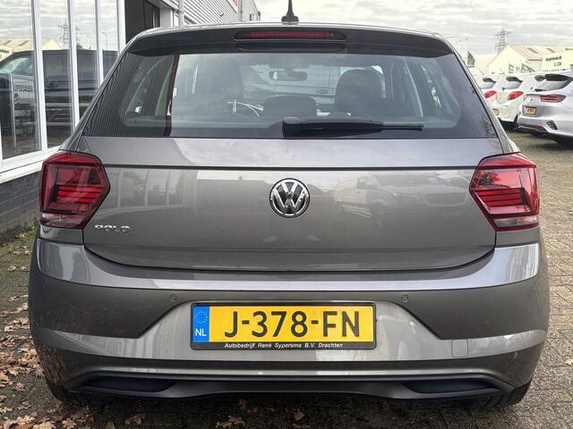 Volkswagen POLO 1.0 TSI Highline Business | Parkeer Sensoren | Stoelverwarming | Navi | Cruise