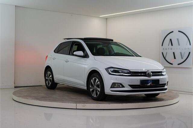 Volkswagen POLO 1.0 TSI 96PK | NL AUTO+NAP | Pano | LED | Carplay