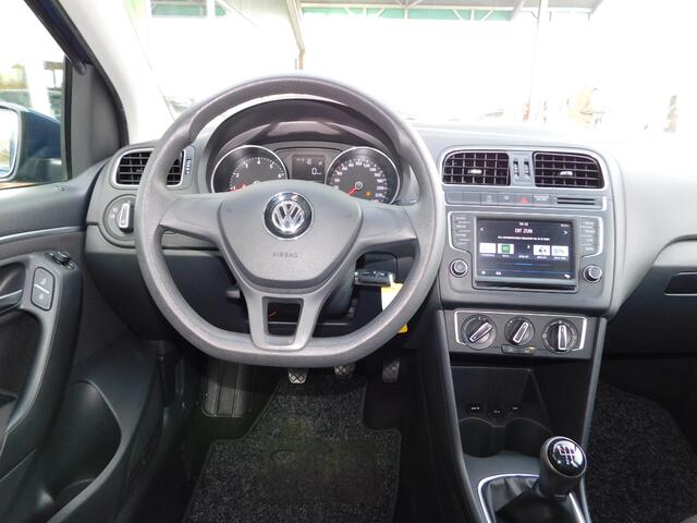 Volkswagen POLO 1.2TSI 90PK COMF.LINE!! All-in Prijs! CARPLAY!