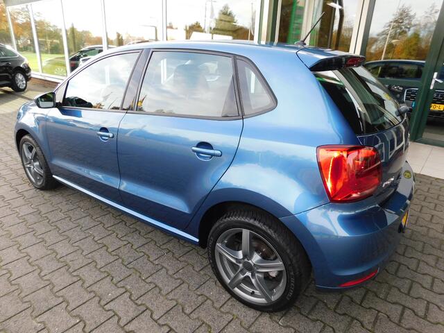 Volkswagen POLO 1.2TSI 90PK COMF.LINE!! All-in Prijs! CARPLAY!