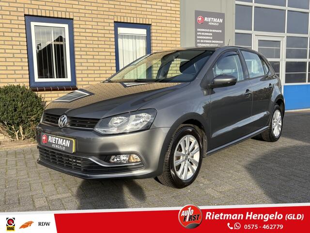 Volkswagen POLO 1.2 TSI Edition R AIRCO-NAVI-TREKHAAK