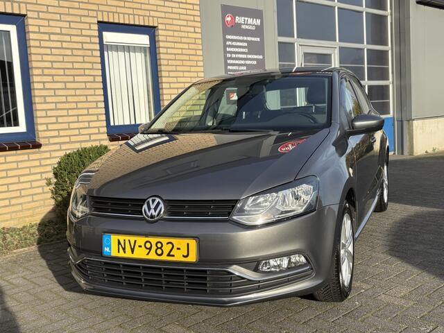Volkswagen POLO 1.2 TSI Edition R AIRCO-NAVI-TREKHAAK