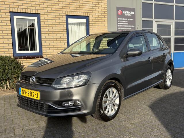 Volkswagen POLO 1.2 TSI Edition R AIRCO-NAVI-TREKHAAK