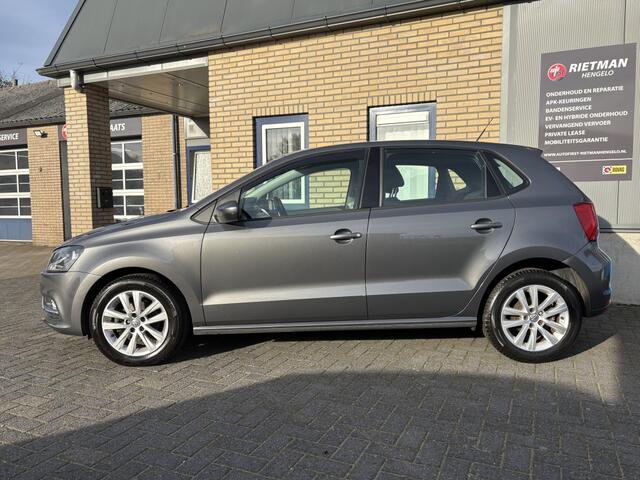 Volkswagen POLO 1.2 TSI Edition R AIRCO-NAVI-TREKHAAK