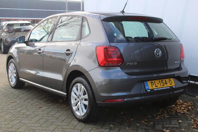 Volkswagen POLO 1.0 Comfortline Connected Series Airco I Elek ramen