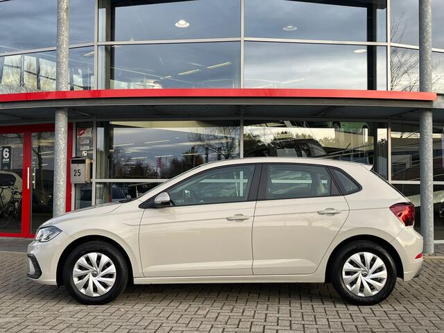 Volkswagen POLO 1.0 TSI Polo | Apple Carplay & Android Auto | Airco | Cruise Control |
