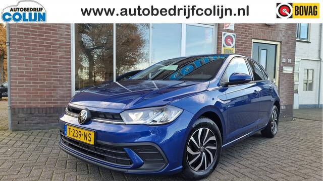 Volkswagen POLO 1.0 TSI Life, Automaat, Navigatie, NL Auto!