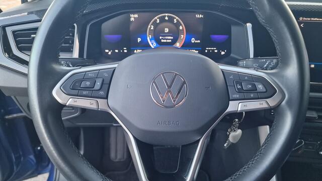 Volkswagen POLO 1.0 TSI Life, Automaat, Navigatie, NL Auto!