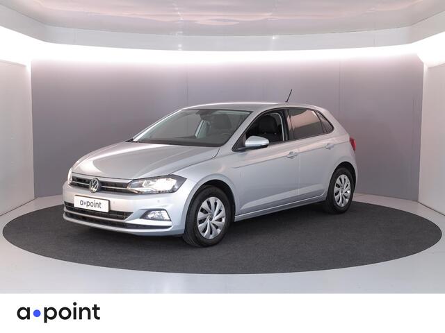 Volkswagen POLO 1.0 TSI Comfortline 95 pk Automaat (DSG) | Navigatie | Parkeersensoren | Adaptieve cruise control | Apple Carplay/Android Auto |