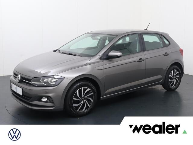 Volkswagen POLO 1.0 TSI Comfortline | Automaat | 95 PK | Multifunctioneel stuurwiel | Cruisecontrol | Parkeersensoren |