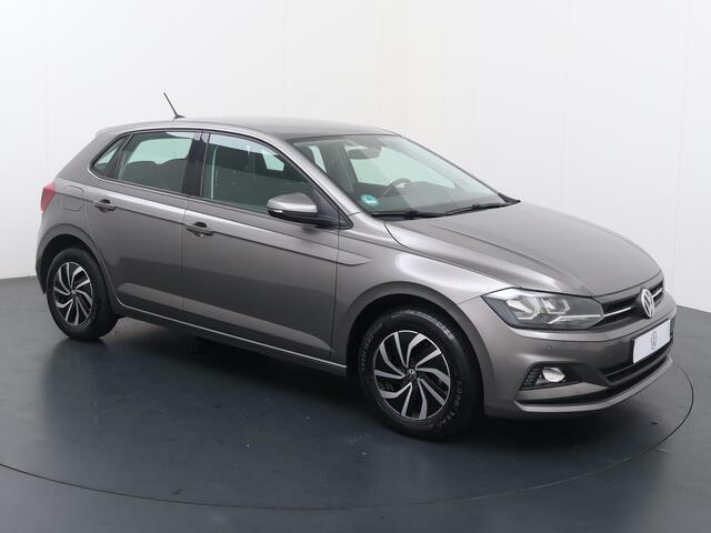 Volkswagen POLO 1.0 TSI Comfortline | Automaat | 95 PK | Multifunctioneel stuurwiel | Cruisecontrol | Parkeersensoren |