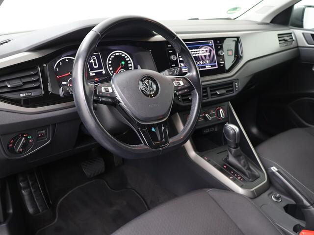 Volkswagen POLO 1.0 TSI Comfortline | Automaat | 95 PK | Multifunctioneel stuurwiel | Cruisecontrol | Parkeersensoren |