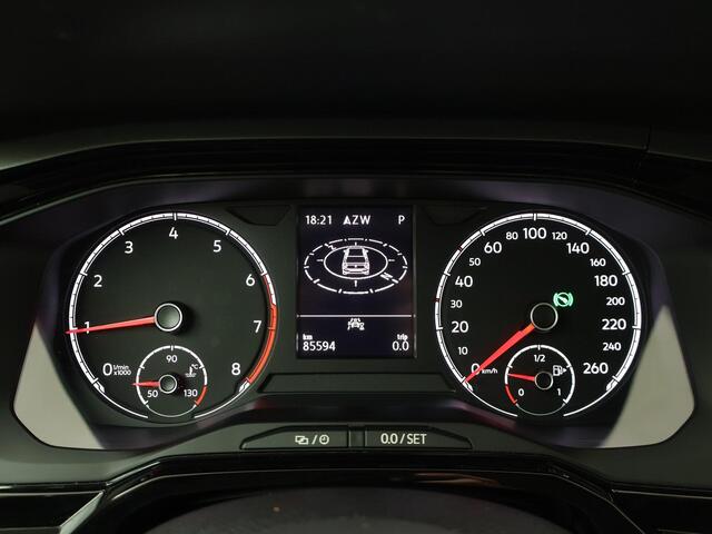 Volkswagen POLO 1.0 TSI Comfortline | Automaat | 95 PK | Multifunctioneel stuurwiel | Cruisecontrol | Parkeersensoren |