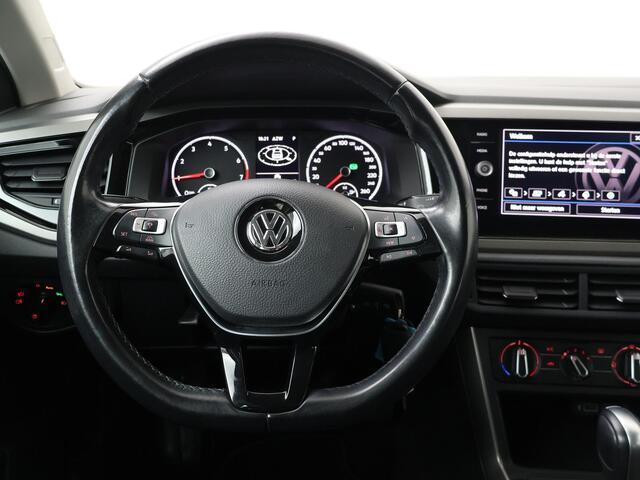 Volkswagen POLO 1.0 TSI Comfortline | Automaat | 95 PK | Multifunctioneel stuurwiel | Cruisecontrol | Parkeersensoren |