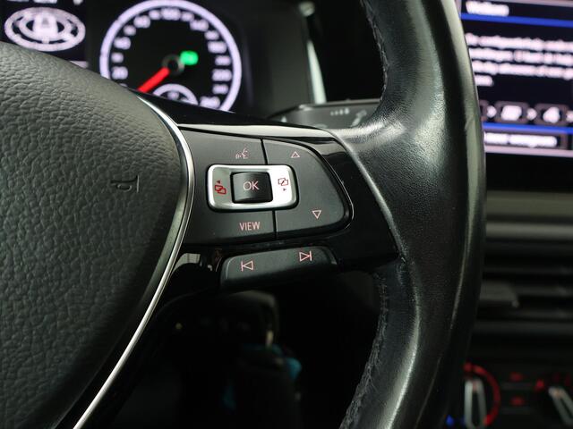 Volkswagen POLO 1.0 TSI Comfortline | Automaat | 95 PK | Multifunctioneel stuurwiel | Cruisecontrol | Parkeersensoren |