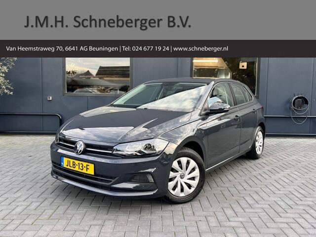 Volkswagen POLO 1.0 MPI Comfortline 80pk/Pdc v+a, Cruise, evt. Apple Carplay