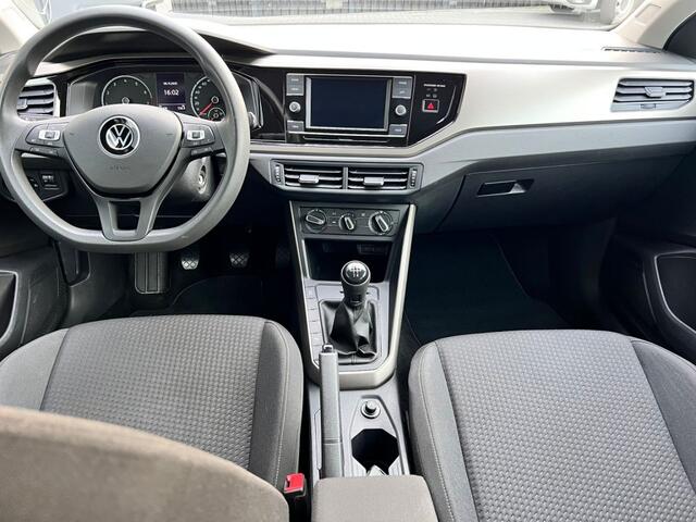 Volkswagen POLO 1.0 MPI Comfortline 80pk/Pdc v+a, Cruise, evt. Apple Carplay