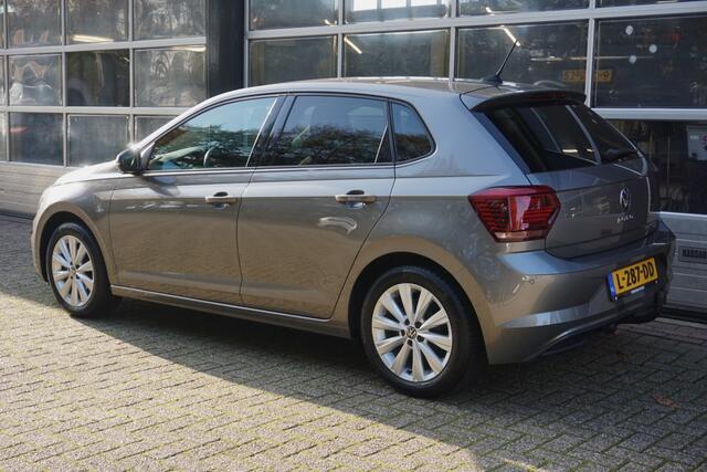 Volkswagen POLO 1.0 TSI Highline Navi/Trekhaak/PDC!