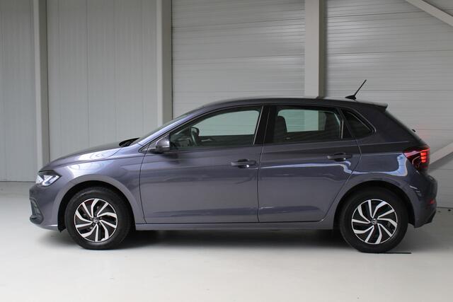 Volkswagen POLO 1.0 TSI Life Navigatie | Airco | Lichtmetalen velgen | Cruise Control