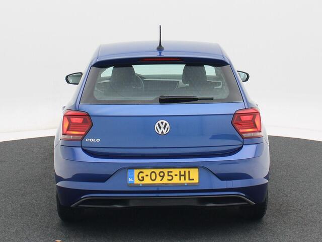 Volkswagen POLO 1.0 TSi Comfortline | Adaptive Cruise | Navigatiesysteem | CarPlay | Lederen Stuurwiel | LED | 99.905 Km!!